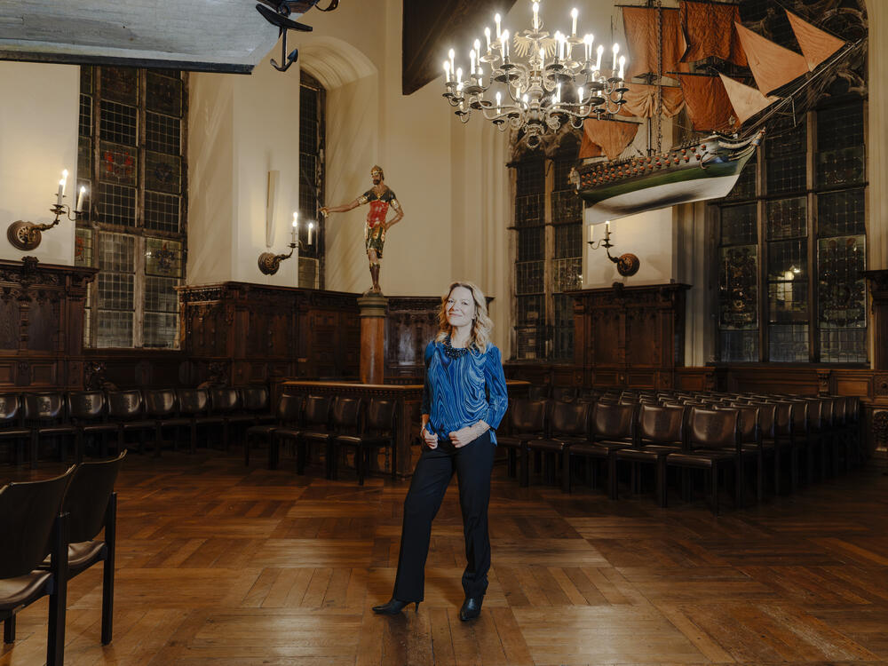 Image from page “Antje Boetius for Spiegel Magazin” (Photo: Ricardo Nunes)