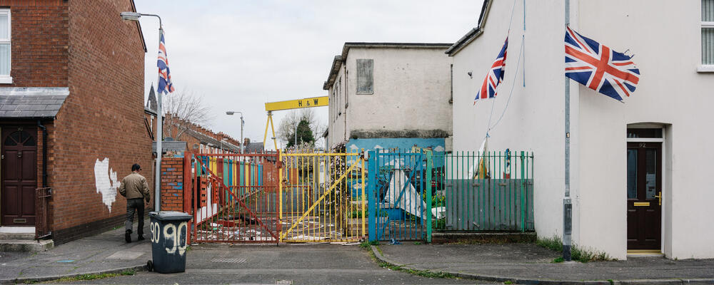 Image from page “Defensive Architecture” (Photo: Ricardo Alves Ferreira Nunes)