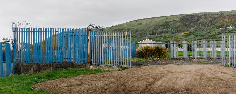 Image from page “Defensive Architecture” (Photo: Ricardo Alves Ferreira Nunes)