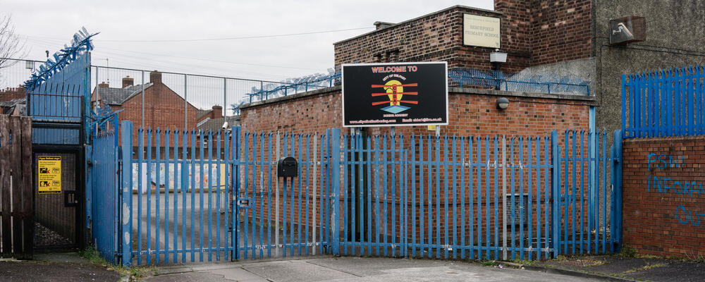 Image from page “Defensive Architecture” (Photo: Ricardo Alves Ferreira Nunes)