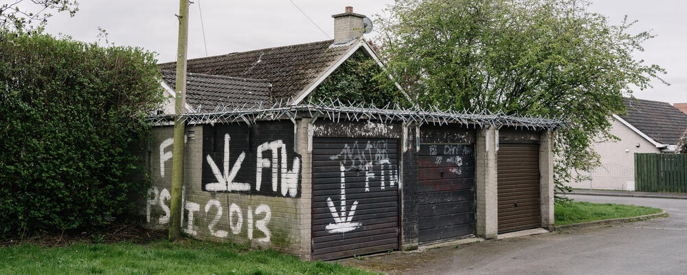 Image from page “Defensive Architecture” (Photo: Ricardo Alves Ferreira Nunes)