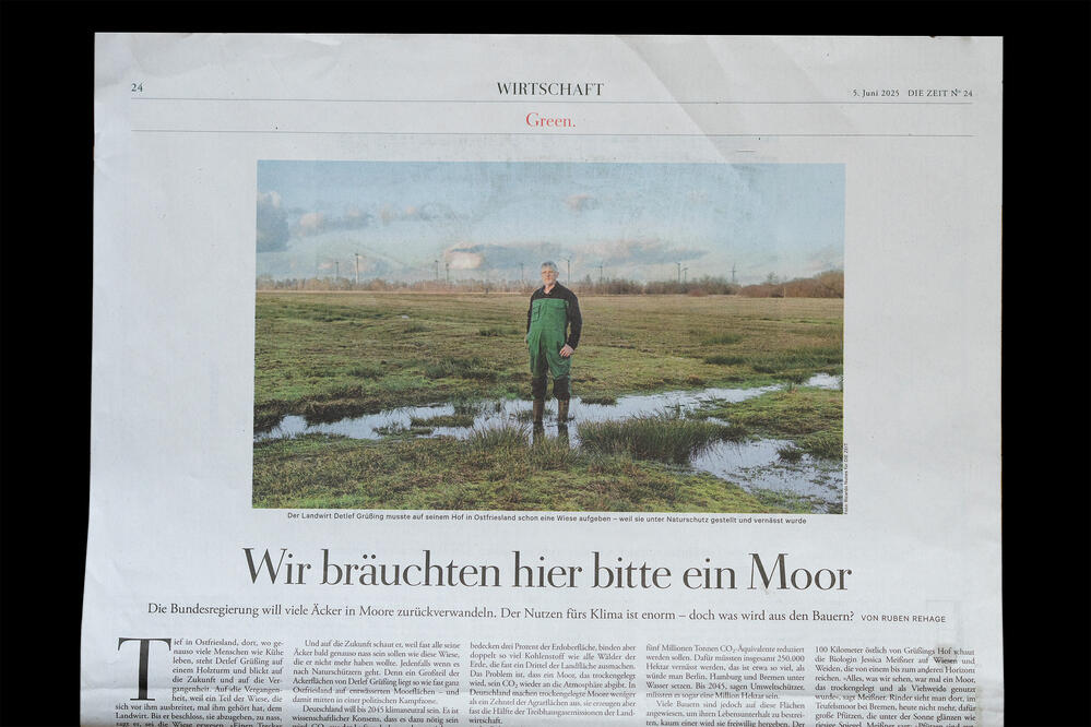 Image from page “Detlef Grüßing for Die Zeit”