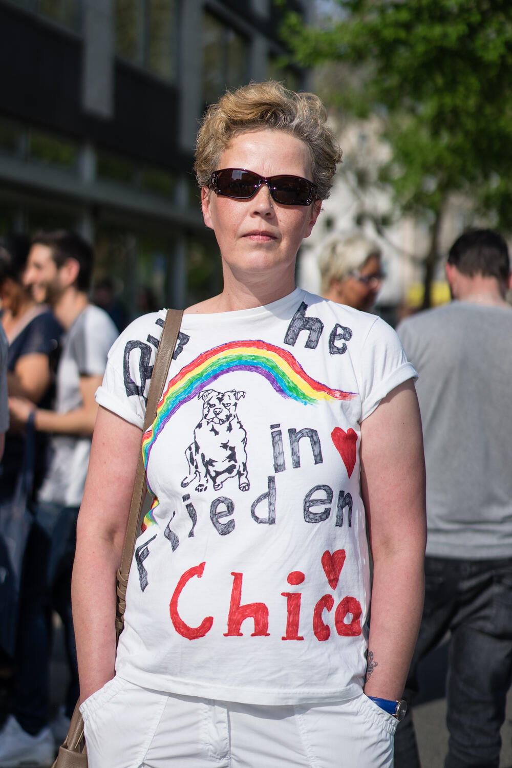 Image from page “Free Chico” (Photo: Ricardo Alves Ferreira Nunes)