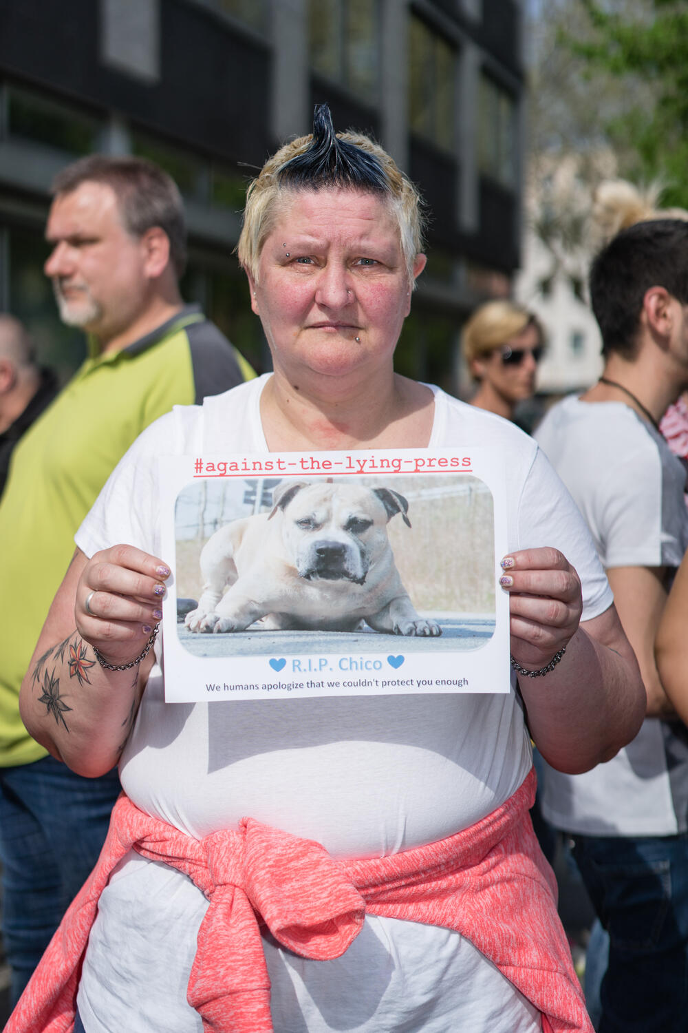 Image from page “Free Chico” (Photo: Ricardo Alves Ferreira Nunes)