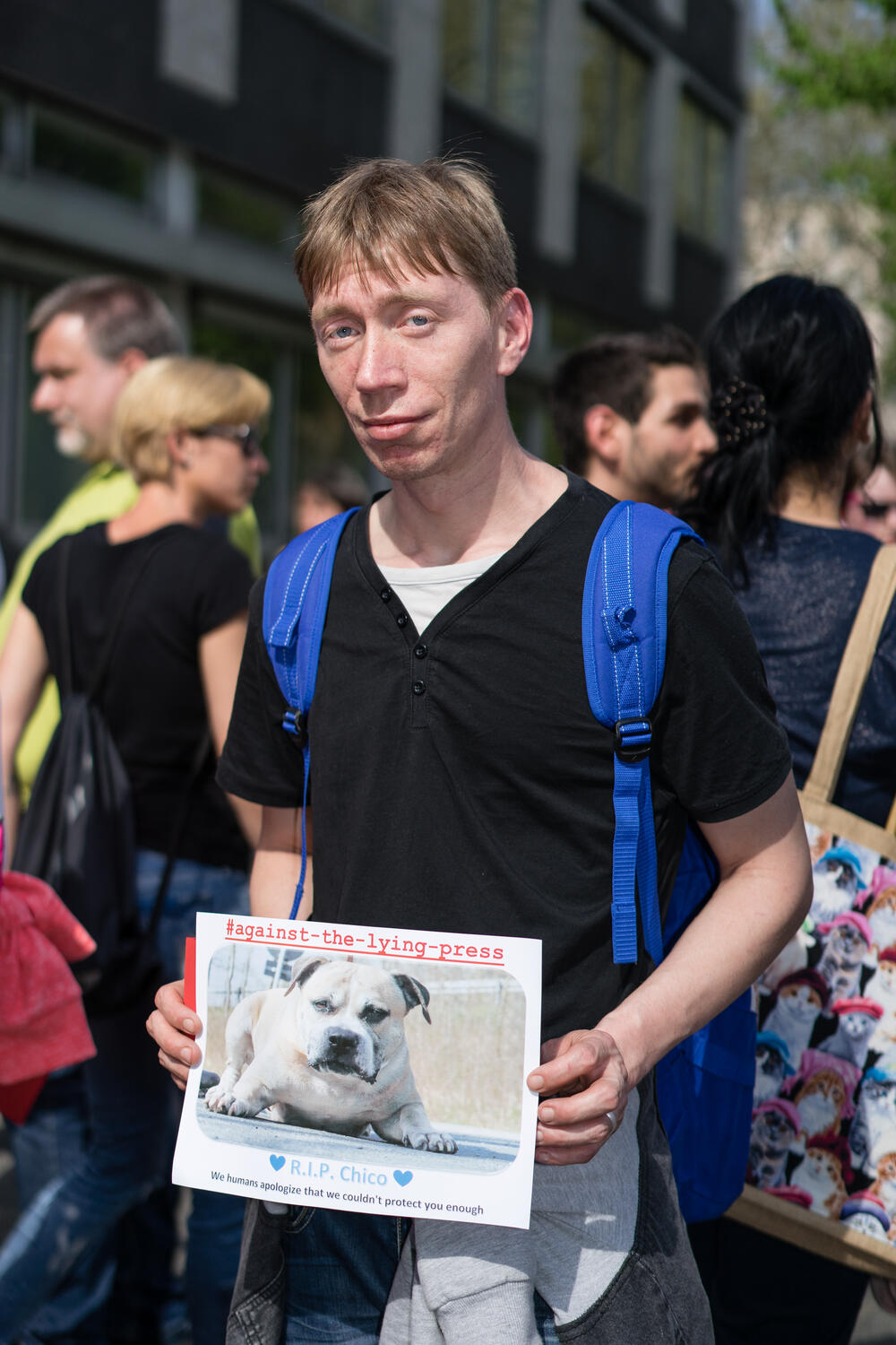 Image from page “Free Chico” (Photo: Ricardo Alves Ferreira Nunes)