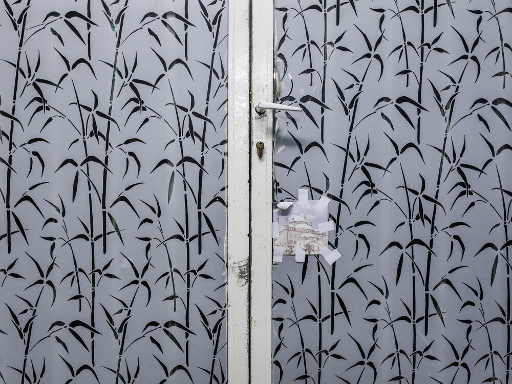 Image from page “Informal Mosques” (Photo: Ricardo Alves Ferreira Nunes)