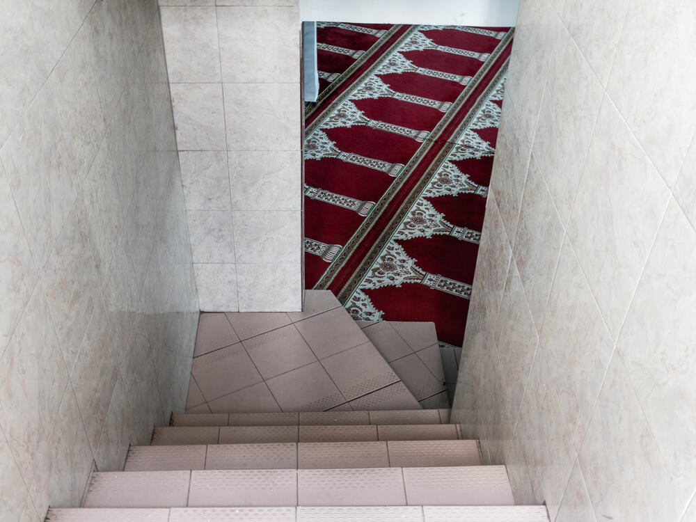 Image from page “Informal Mosques” (Photo: Ricardo Alves Ferreira Nunes)