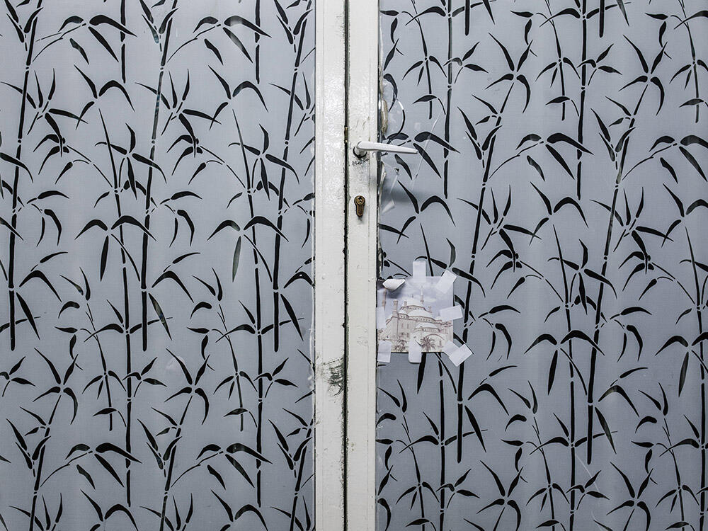 Image from page “Informal Mosques” (Photo: Ricardo Alves Ferreira Nunes)