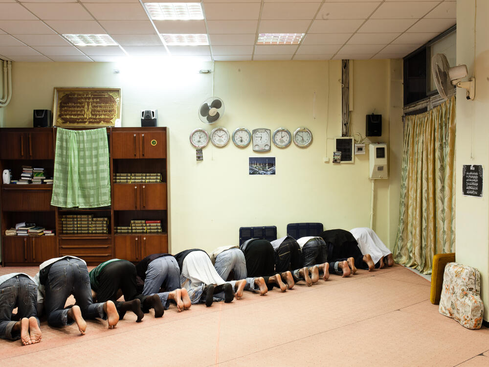 Image from page “Informal Mosques” (Photo: Ricardo Alves Ferreira Nunes)