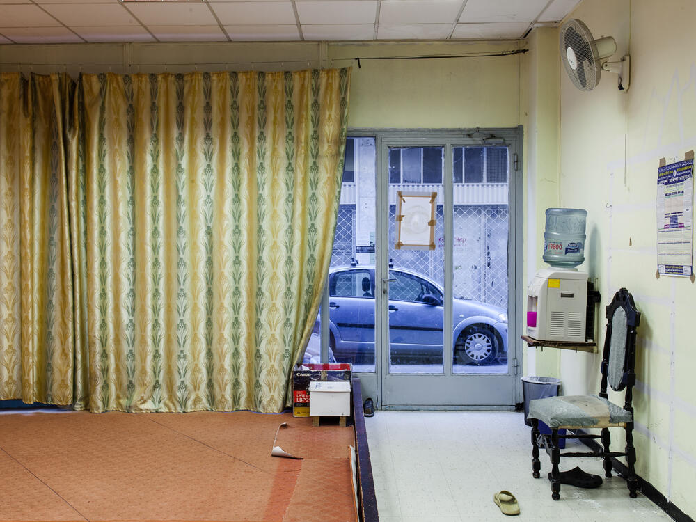 Image from page “Informal Mosques” (Photo: Ricardo Alves Ferreira Nunes)