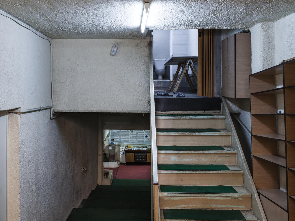 Image from page “Informal Mosques” (Photo: Ricardo Alves Ferreira Nunes)