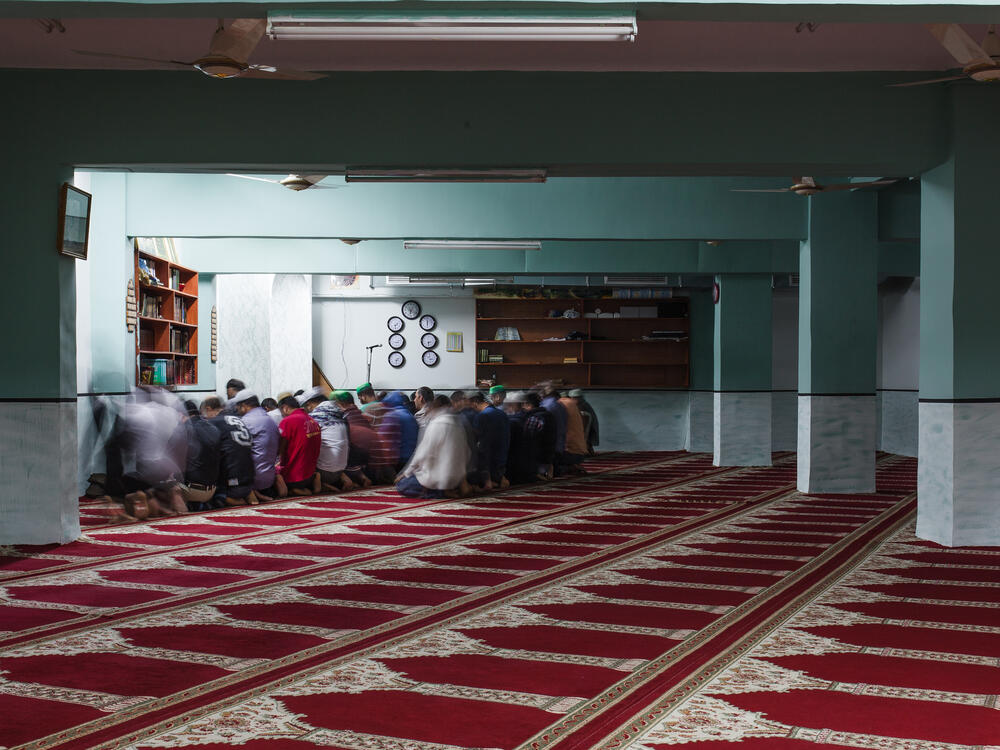 Image from page “Informal Mosques” (Photo: Ricardo Alves Ferreira Nunes)