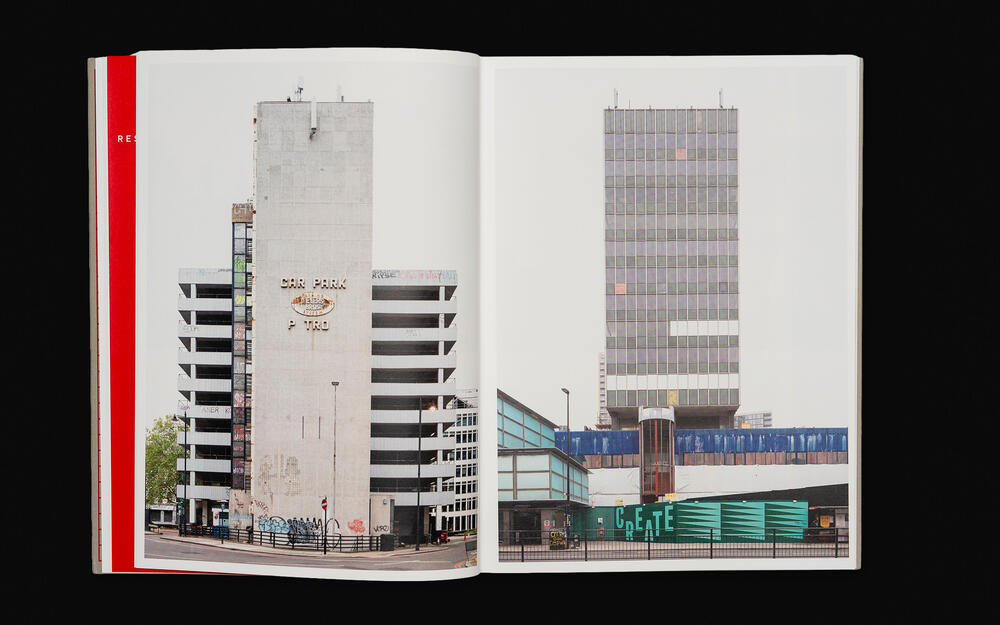 Image from page “Non-Structures”