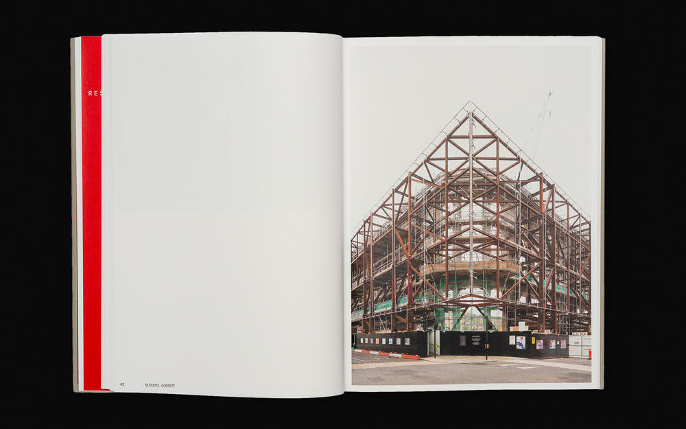 Image from page “Non-Structures”