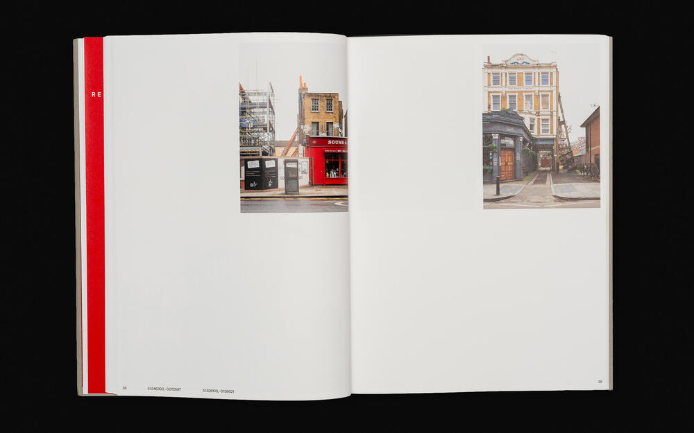 Image from page “Non-Structures”