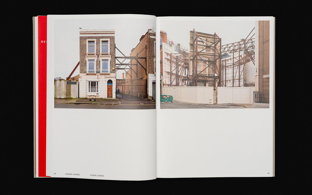 Image from page “Non-Structures”