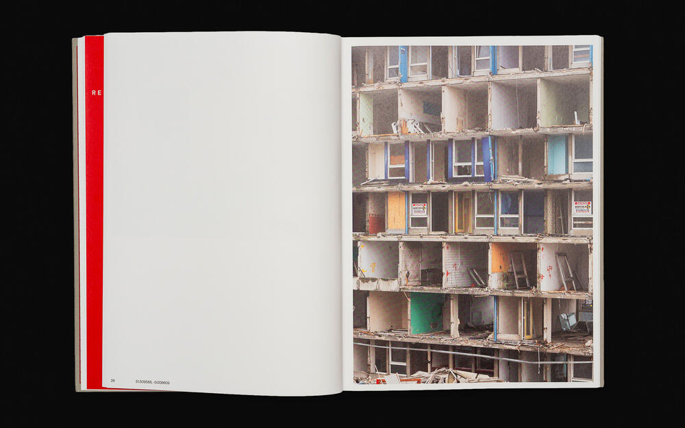 Image from page “Non-Structures”