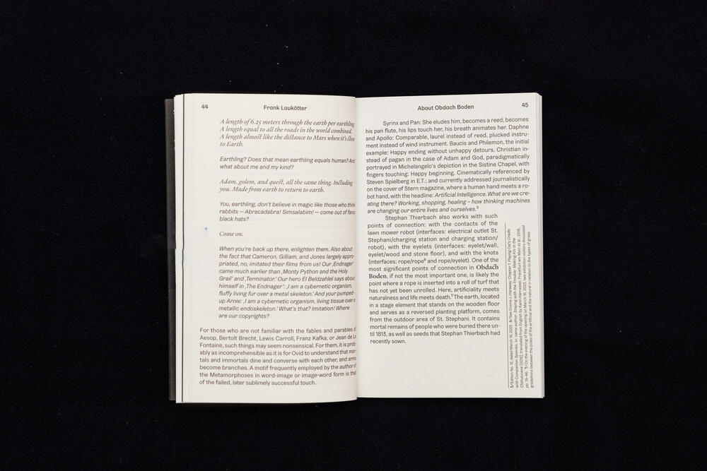 Image from page “Obdach Boden” (Photo: Ricardo Nunes)