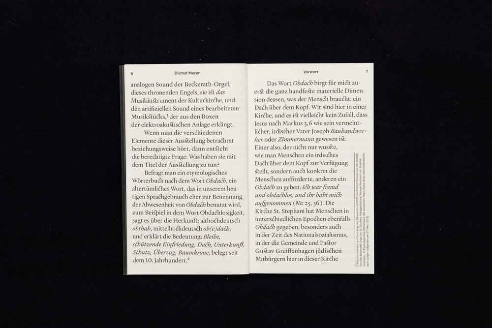 Image from page “Obdach Boden” (Photo: Ricardo Nunes)