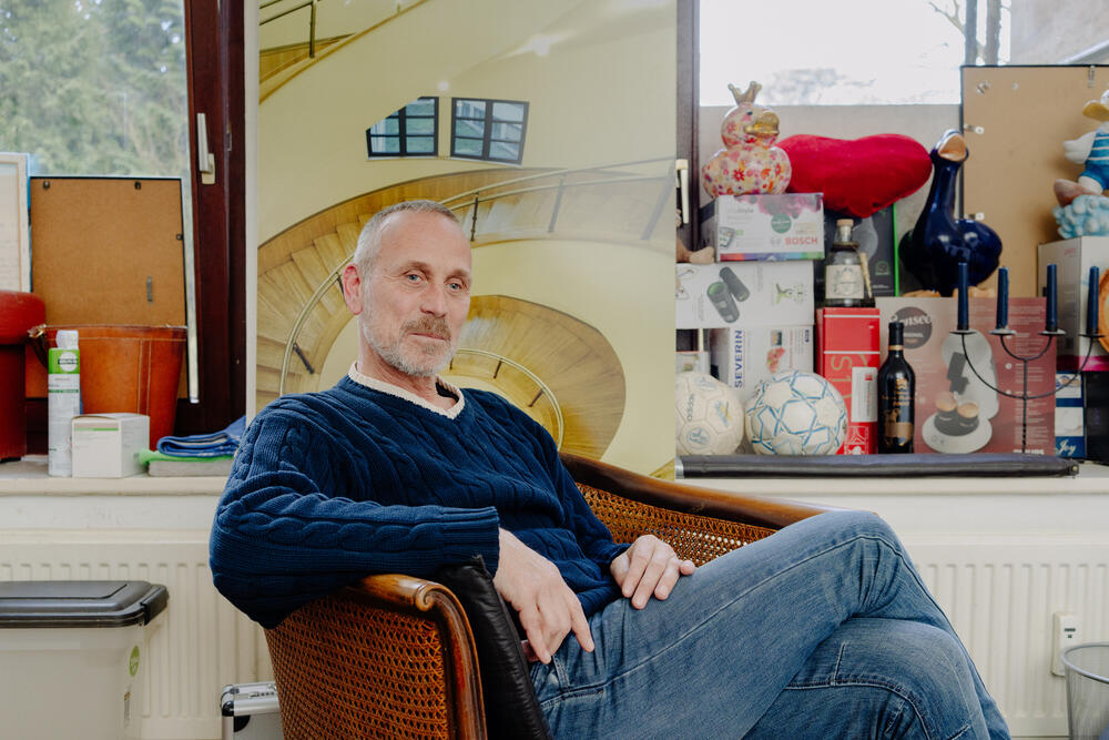 Image from page “Oliver Intemann for Die Zeit” (Photo: Ricardo Nunes)