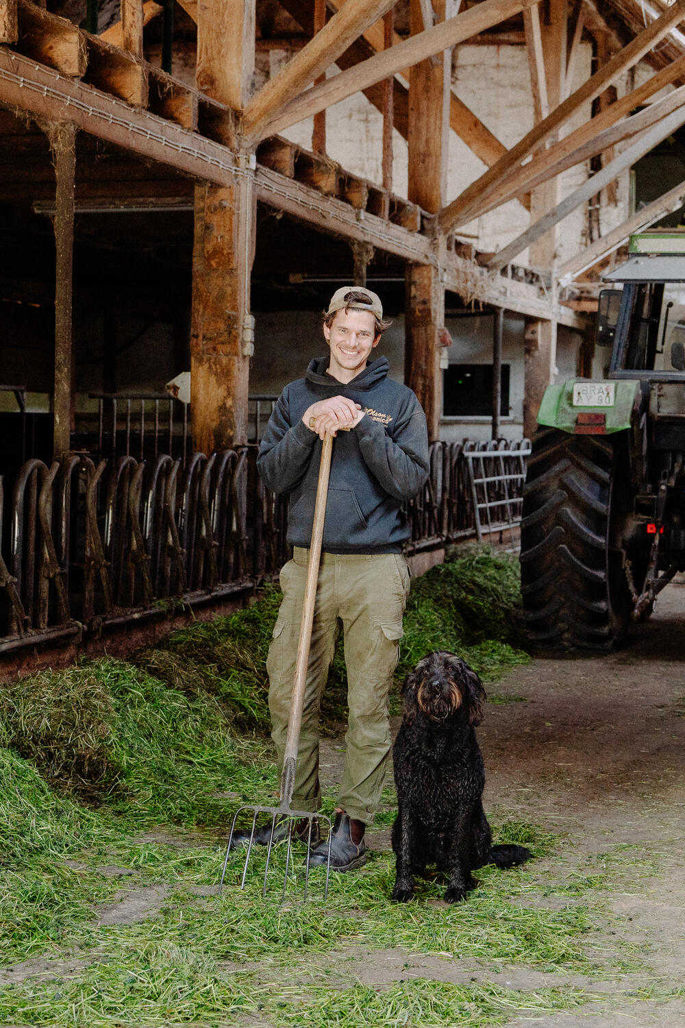 Image from page “Organic farmhouse reportage” (Photo: Ricardo Nunes)
