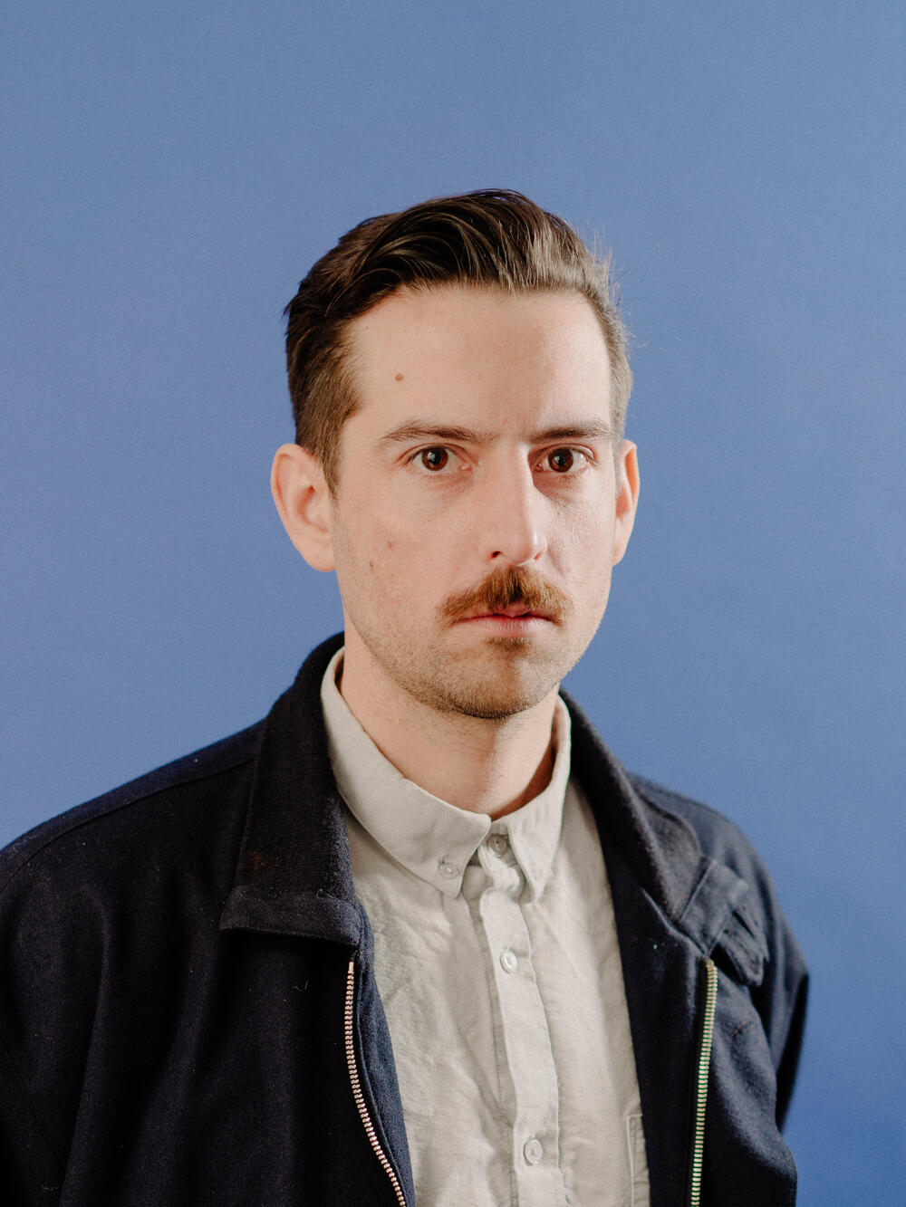 Image from page “Selected Portraits” (Photo: Ricardo Alves Ferreira Nunes)