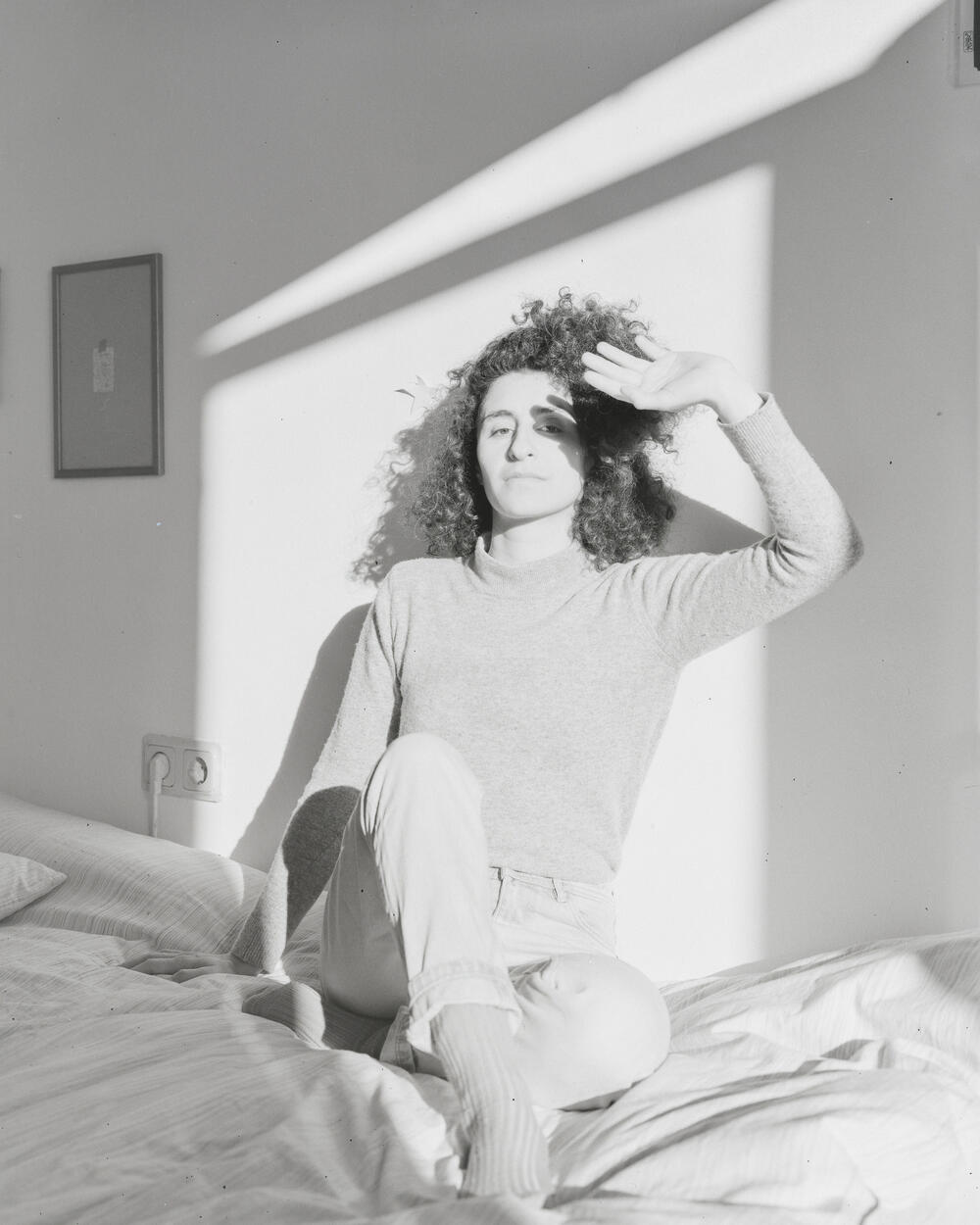 Image from page “Selected Portraits” (Photo: Ricardo Alves Ferreira Nunes)