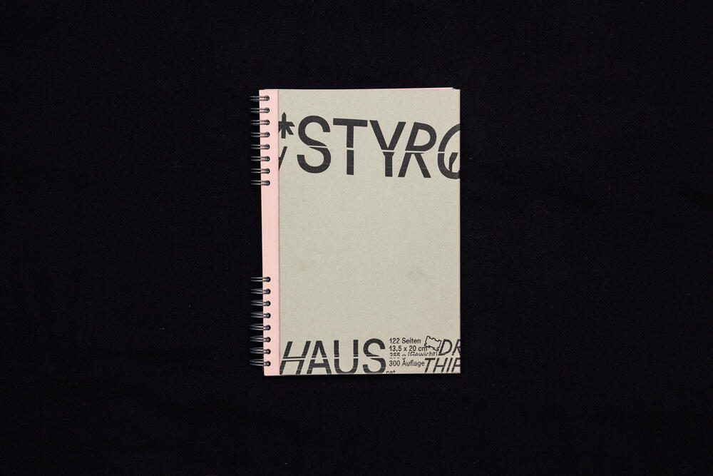 Image from page “Styrohaus” (Photo: Ricardo Nunes)