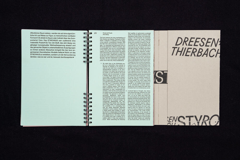 Image from page “Styrohaus” (Photo: Ricardo Nunes)