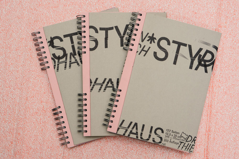 Image from page “Styrohaus” (Photo: Ricardo Nunes)