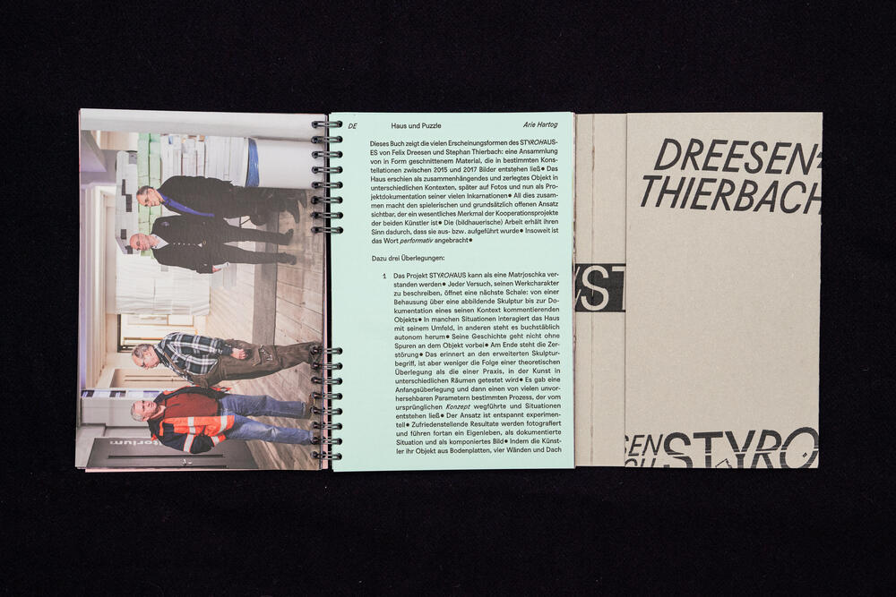 Image from page “Styrohaus” (Photo: Ricardo Nunes)