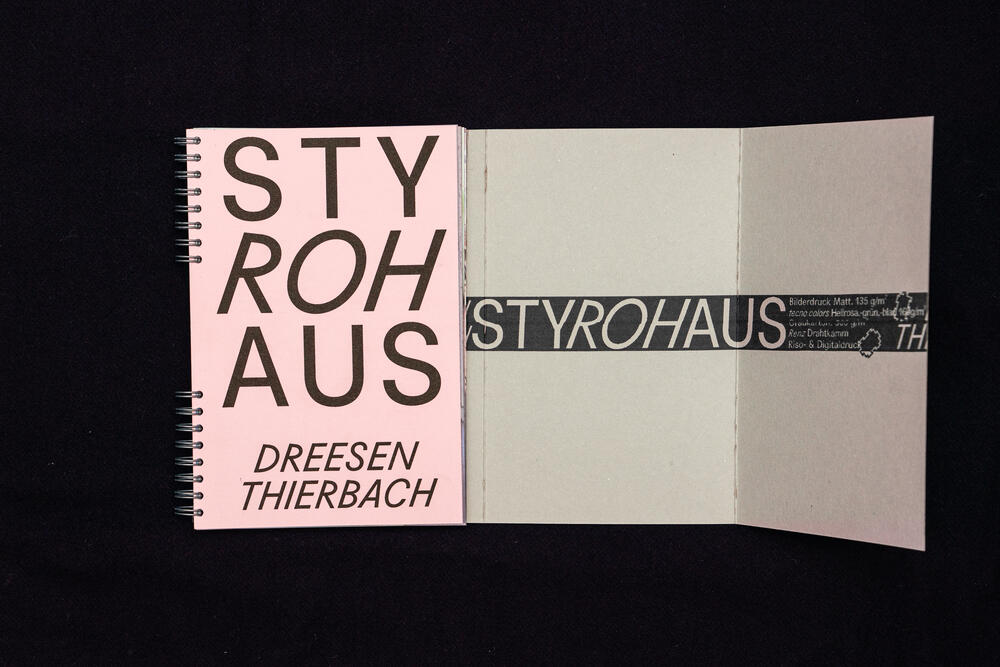 Image from page “Styrohaus” (Photo: Ricardo Nunes)