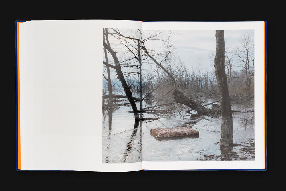 Image from page “The Hunter, the Woman & the Hut” (Photo: Ricardo Alves Ferreira Nunes)