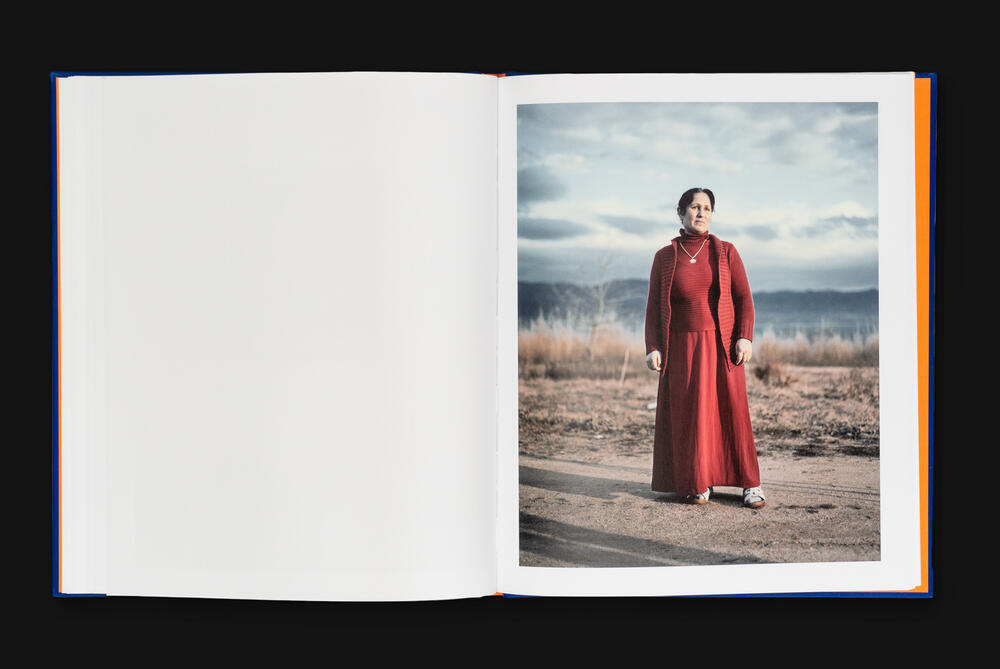 Image from page “The Hunter, the Woman & the Hut” (Photo: Ricardo Alves Ferreira Nunes)