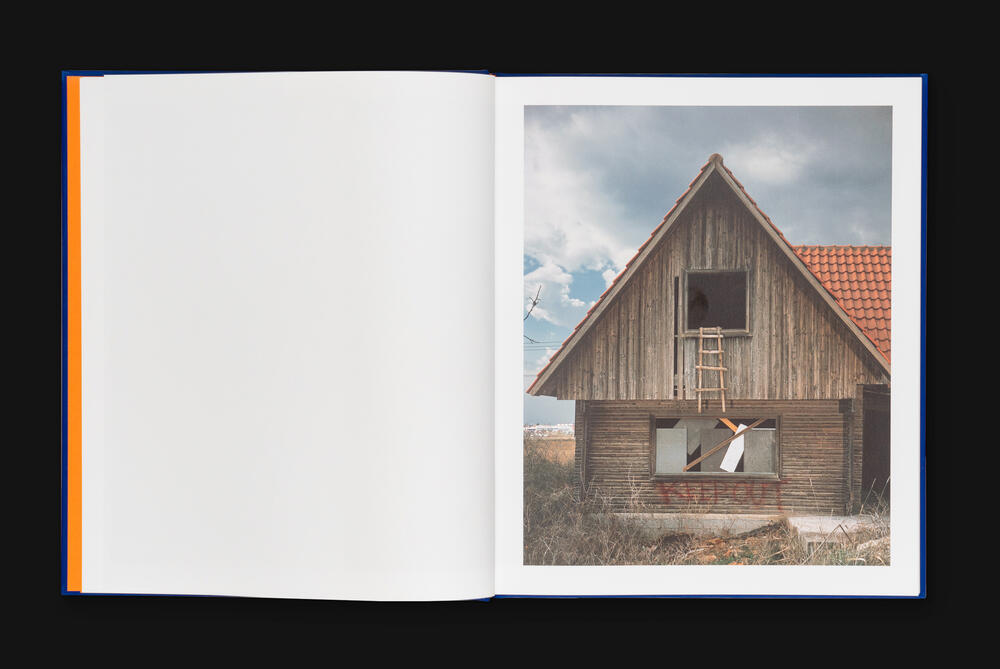 Image from page “The Hunter, the Woman & the Hut” (Photo: Ricardo Alves Ferreira Nunes)