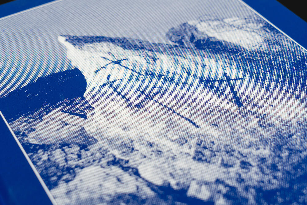 Image from page “The Hunter, the Woman & the Hut” (Photo: Ricardo Alves Ferreira Nunes)