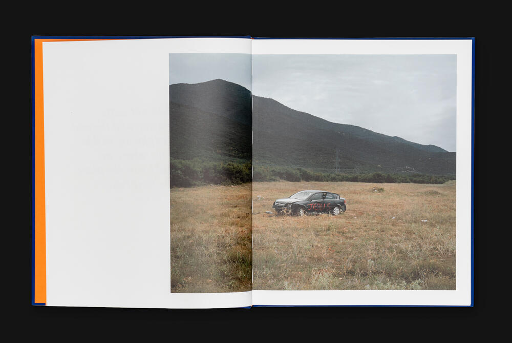 Image from page “The Hunter, the Woman & the Hut” (Photo: Ricardo Alves Ferreira Nunes)